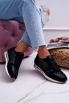 Dámske športové topánky Black Mundo