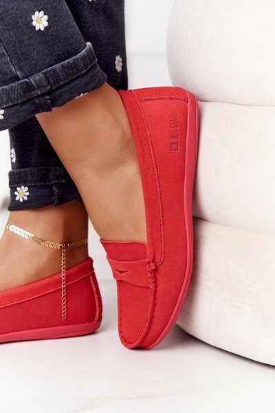 Dámska veľká hviezda HH274668 CORAL LOAFERS