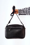 Nobo L2160 Black Messenger Messenger Bag