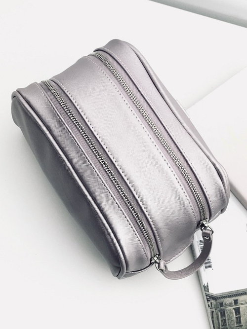 NOBO Růžová Kosmetická Kabelka