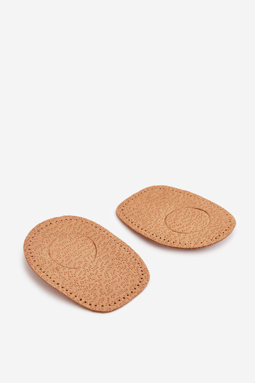 Kožené podpätky Corbby pre päty Spurs