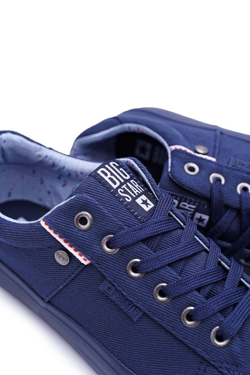 Pánska veľká hviezda Navy Blue tenisky AA174094