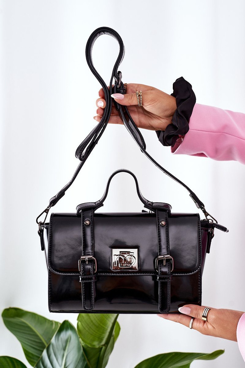 Malý Nobo L1550 Black Messenger Bag