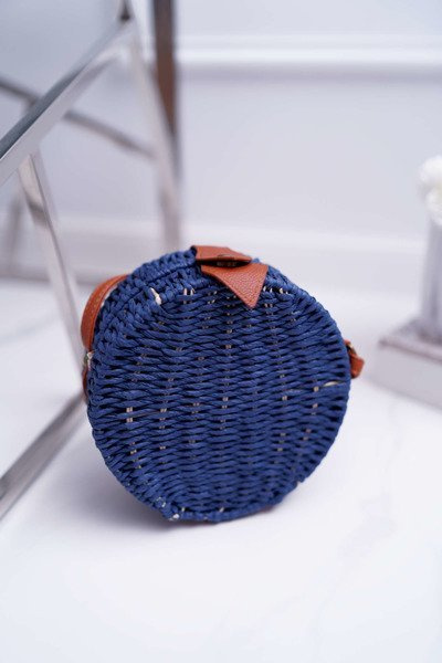 Narodená kabelka veeza námorná modrá