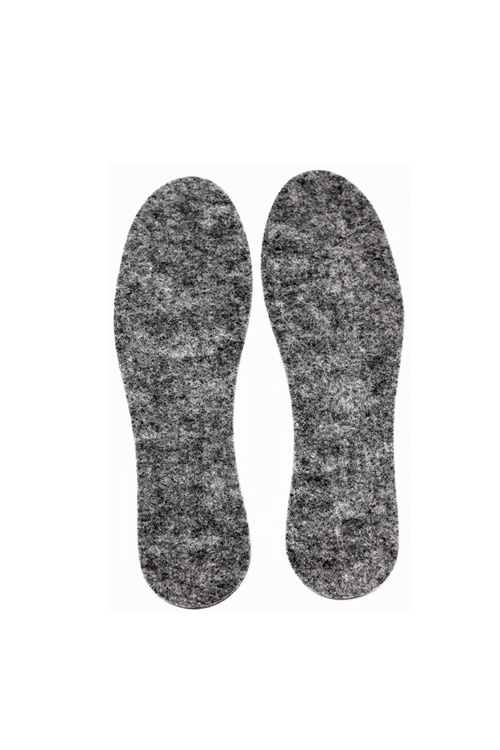Coccine Warm Felt Thick Insoles 3mm