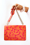 Small Messenger Bag NOBO M3070-CM03 Oranžová