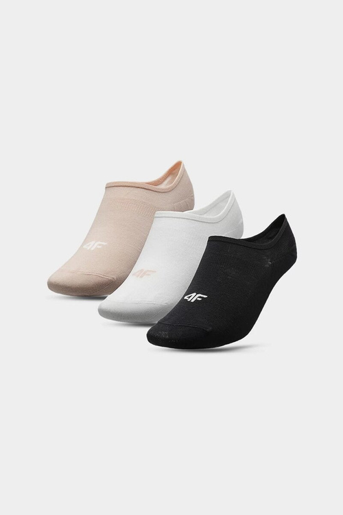 Ponožky Stopki 4F Casual 3-PACK 4FAW23USOCF196-91S Multikolor