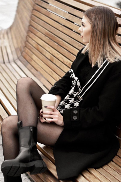 Izolované topánky musia mať čierny