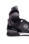 Pánske športové topánky Big Star Black FF174206