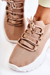 Dámske športové topánky Beige Kesports