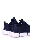 Pánske športové topánky tenisky Goe HH1N4031 NAVY BLUE