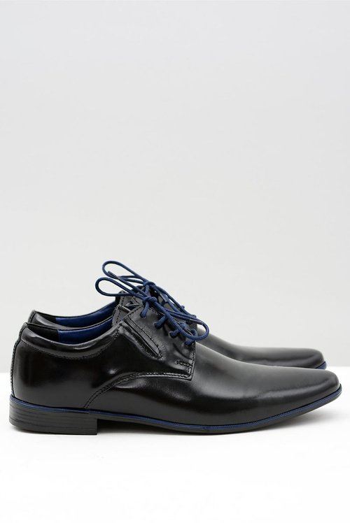 Black Men's Formal Shoes Marcello