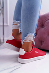 Dámske tenisky Red Red DD274220