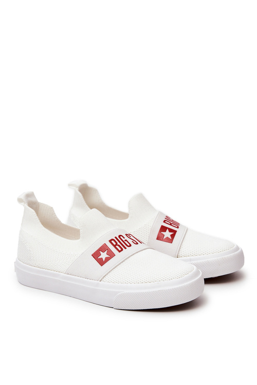 Dětské tenisky BIG STAR JJ374029 bílé