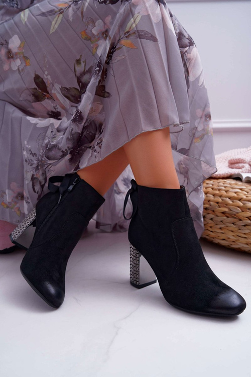 Ženské topánky na posúvač Rock Stein Stein