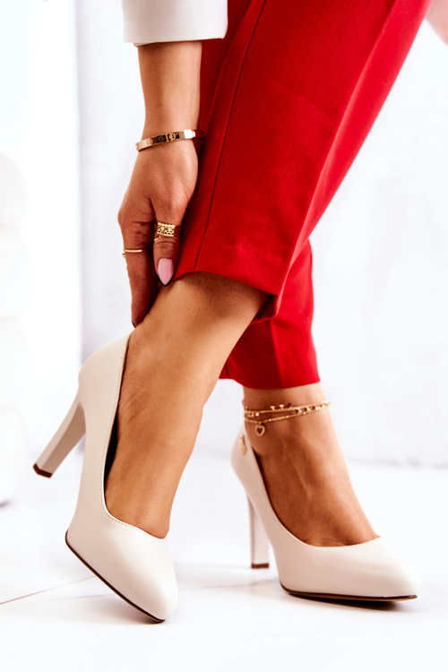 Dámske pumpy na Sergio Leone Post Campbell