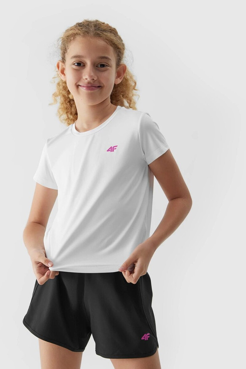 Komplet 4F Dětský Sportovní Rychleschnoucí Na Wf 4FJAW23TAPSF014-20S