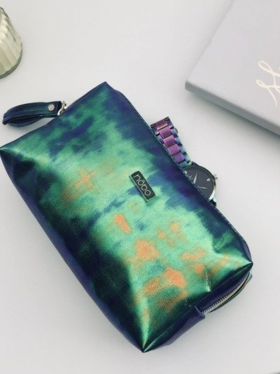 Kosmetika Sachet Nobo Zelená Benzina