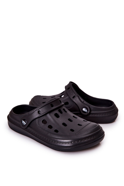 Pánské žabky Crocs Befado 154M002 Černé