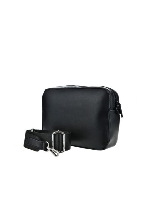 Malá Dámska Kabelka Z Ekokože Big Star NN574190 Čierna