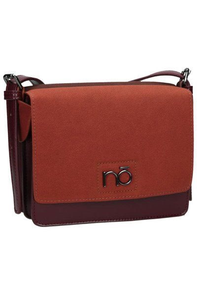 Burgundsko dámska kabelka Nobo NABO NBAG-F2330-C005