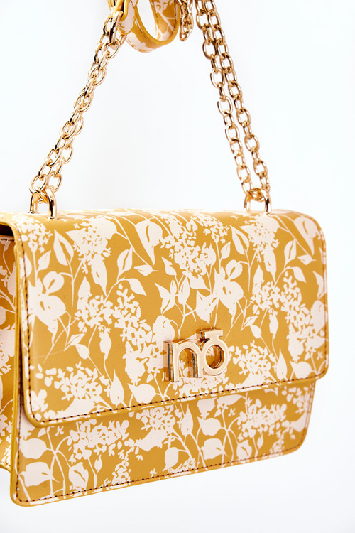 Small Messenger Bag NOBO M3070-CM02 Žlutá