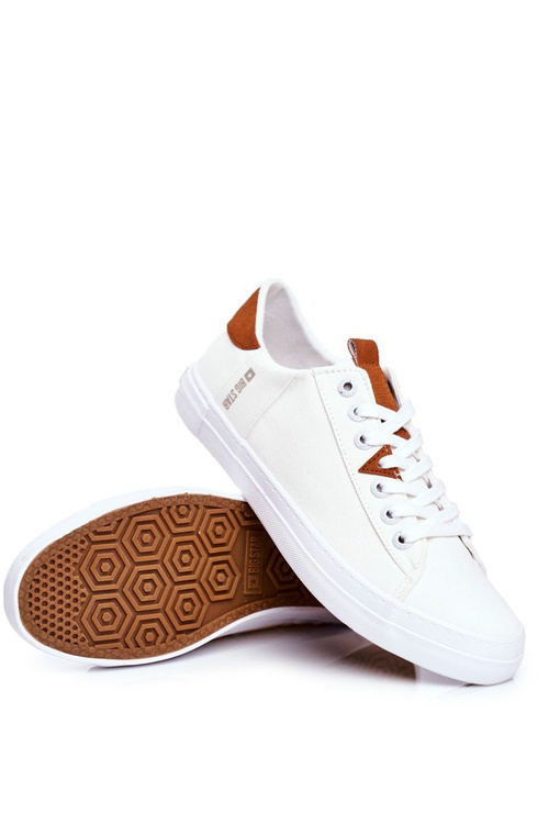 Pánska veľká hviezda Białe FF174312 tenisky