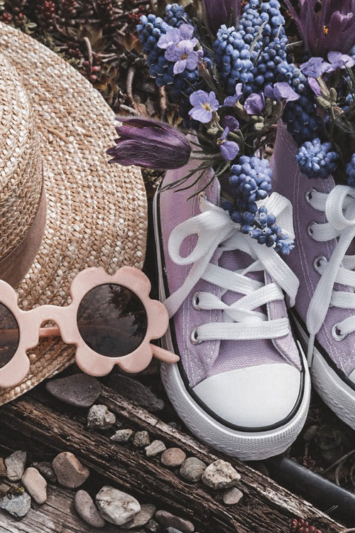 Detské vysokoročné tenisky Filimon