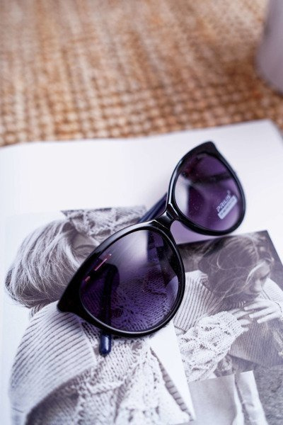 Sluneční Brýle Prius PR-V13 Černo-Modré