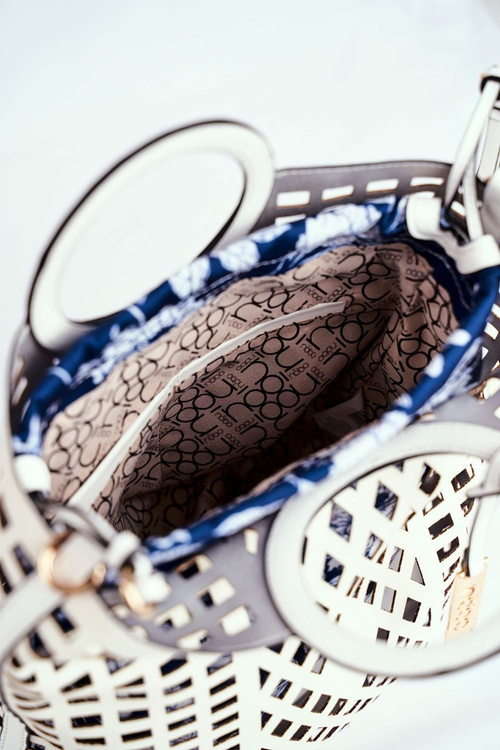 Dámská Kabelka NOBO Bílé NBAG-I3680-C000