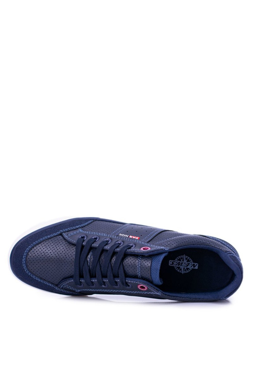 Sorento Navy Blue Pánske tenisky