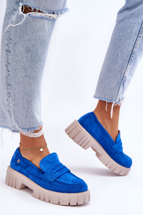 Dámsky semišový šmyk