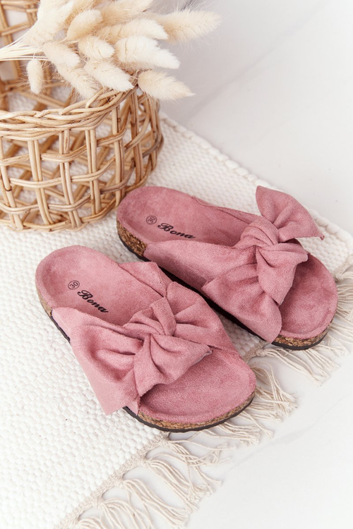 Detské žabky malá wendy ružová