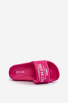 Piankové Detské Papuče Big Star NN374519 Ružové
