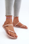 Dámské Sandály 82842 Ipanema Fashion Sandal VIII Fem Růžové