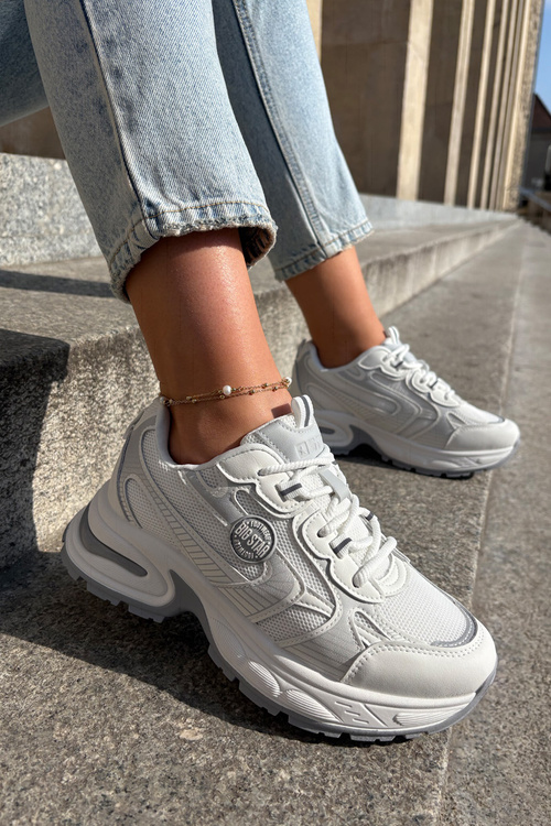 Dámske Tenisky Big Star RR274A191 Biele