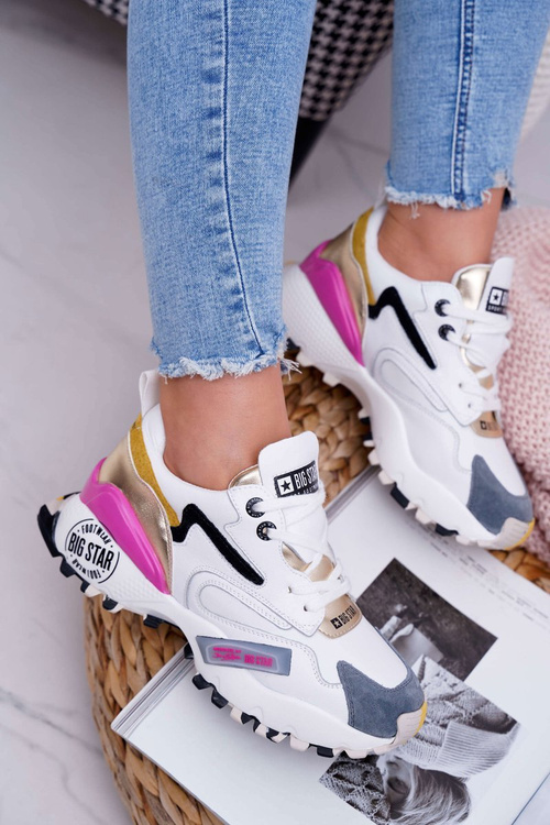 Dámská Sportovní Obuv Big Star od Daniel Lopez FF274414