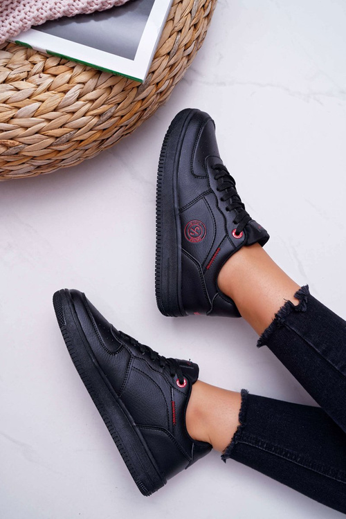 Dámské Tenisky Cross Jeans černé EE2R4144C