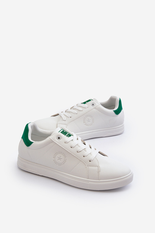 Mužské nízke tenisky Big Star NN174006 Bežové