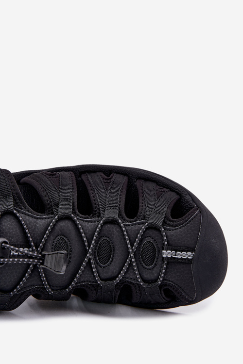 Sportovní Sandály Pánské Lee Cooper LCW-24-03-2313M Černé