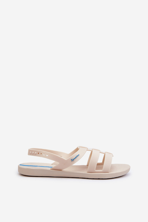 Ploché Dámske Sandále 83516 Ipanema Style Sandal Fem Bežové