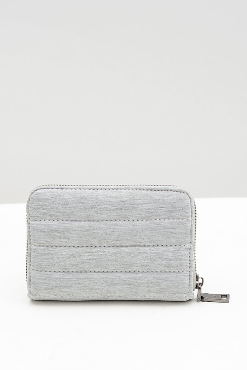 Malá šedá dámska peňaženka Diana & Co