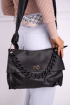 Black Nobo Back Bag
