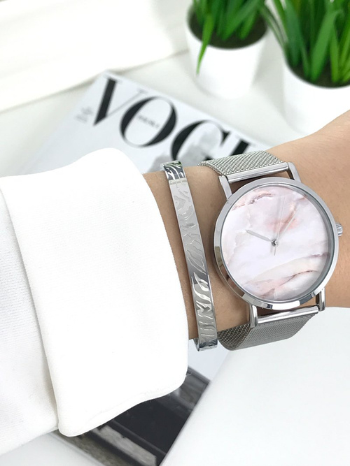 Dámské Hodinky Ernest Sophie Silver