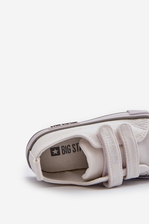 Dětské tenisky BIG STAR LL374023 Bílé
