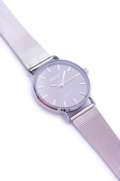 Dámske strieborné hodinky Ernest s náramkom ElegantTouch