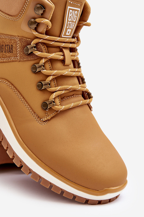 Mužské Trekingové Boty Camel Big Star MM174020