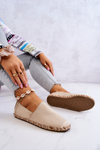 Espadrilles ISPANE Big Star JJ274899 BEIGE