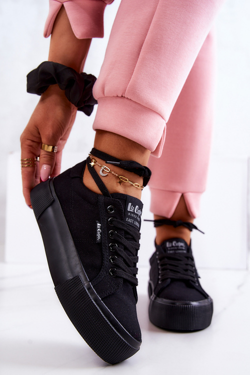 Tenisky na platforme Lee Cooper LCW-22-2-31-0885L