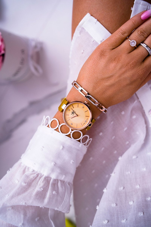 Dámske hodinky Michael John Uhors Norsen